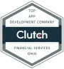 Clutch App Development Financial Services Ohio (2025)