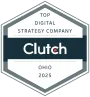 Clutch Digital Strategy Ohio (2025)