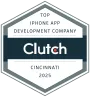 Clutch iOS Development Cincinnati (2025)