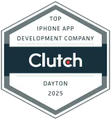Clutch iOS Development Dayton (2025)