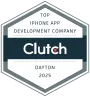 Clutch iOS Development Dayton (2025)
