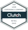 Clutch UX Retail Ohio (2025)