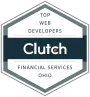 Clutch Web Development Financial Services Ohio (2025)