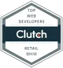 Clutch Web Development Retail Ohio (2025)