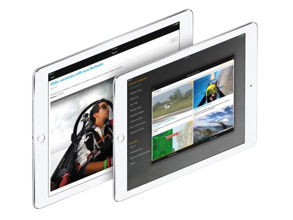 Pilot Training visual 1