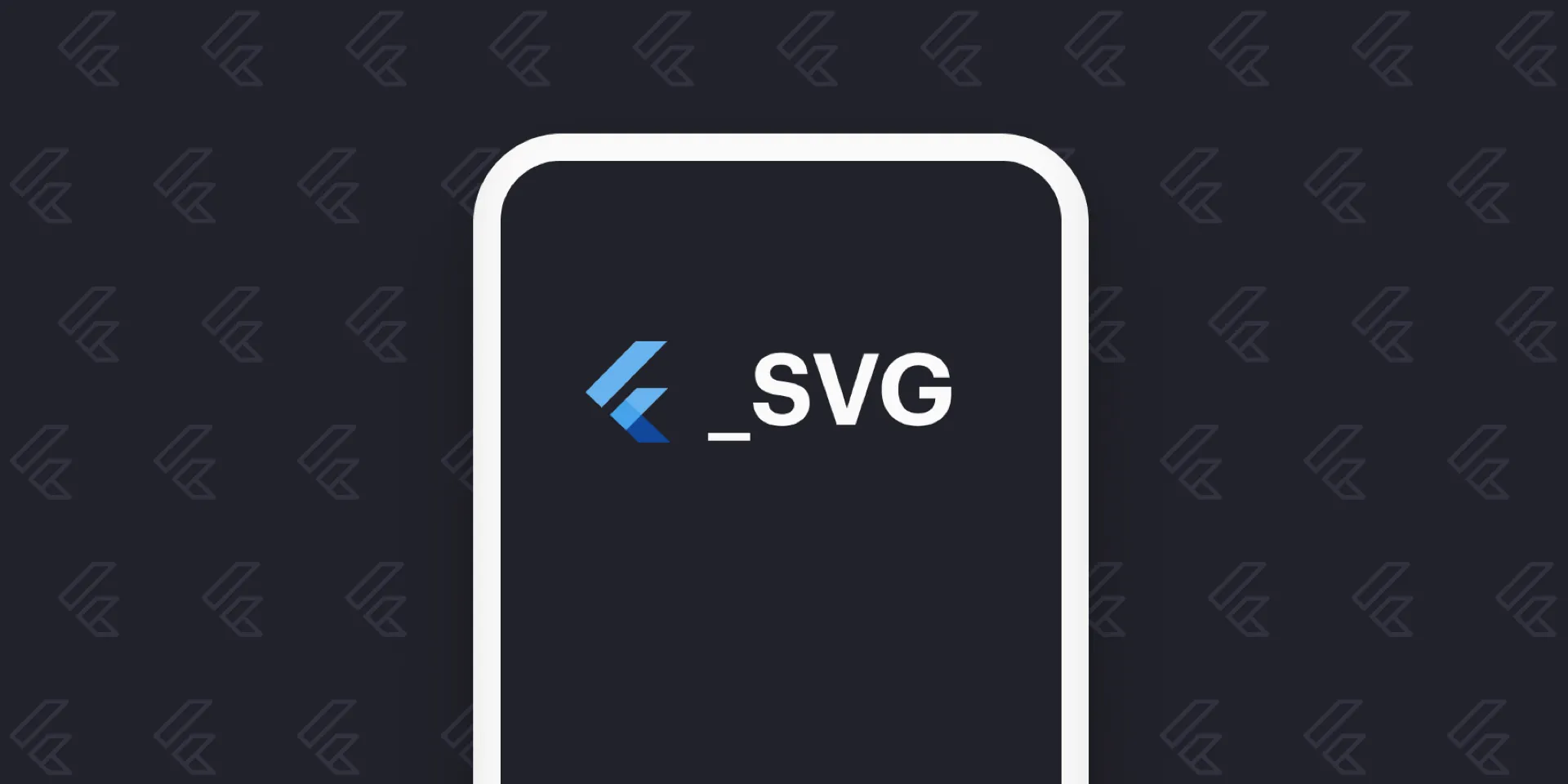 Shrink your app with Flutter SVG