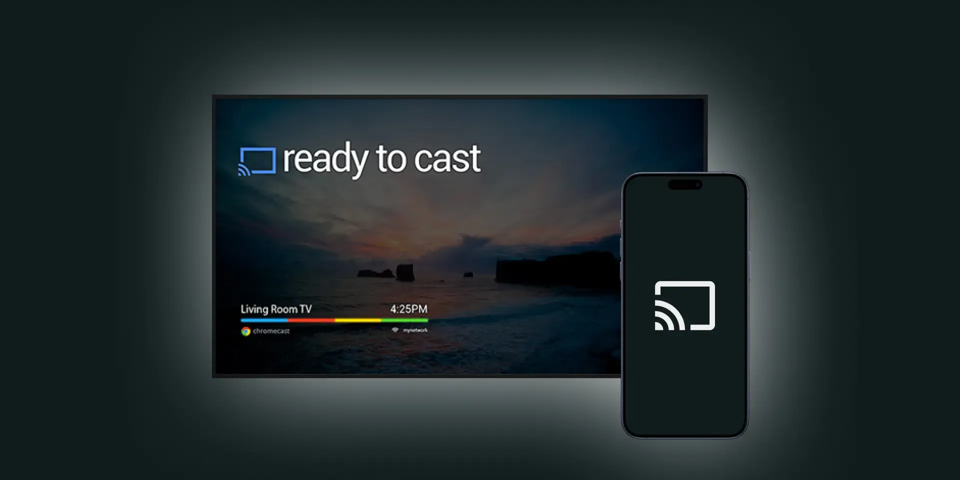 How to cast to the big screen using Chromecast in your Android app