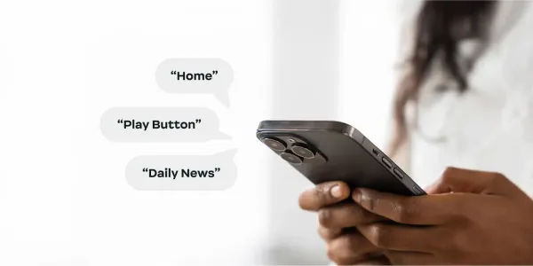 Making Your iOS App More Friendly with VoiceOver