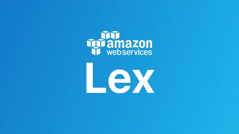 Putting a Chat Bot with Amazon Lex in a mobile application