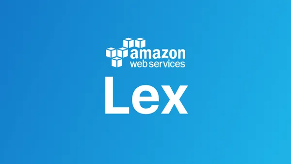 Putting a Chat Bot with Amazon Lex in a mobile application