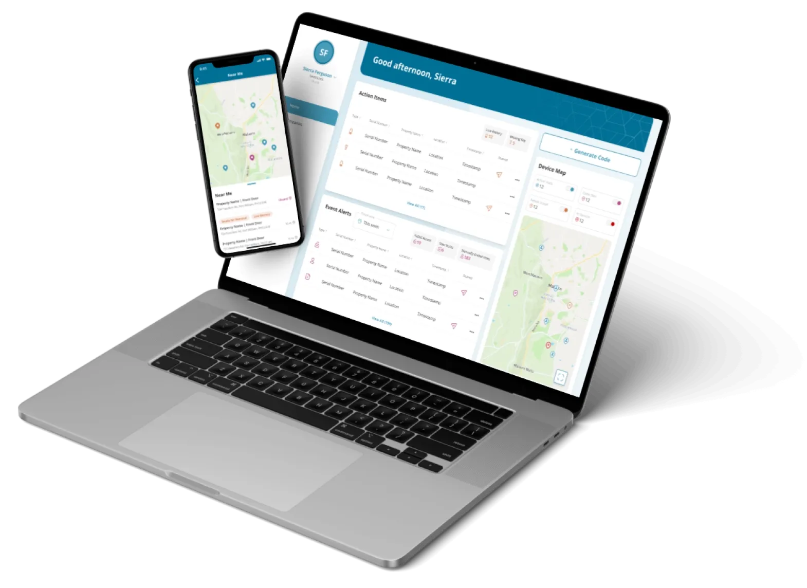 SentriKey Access visual 1