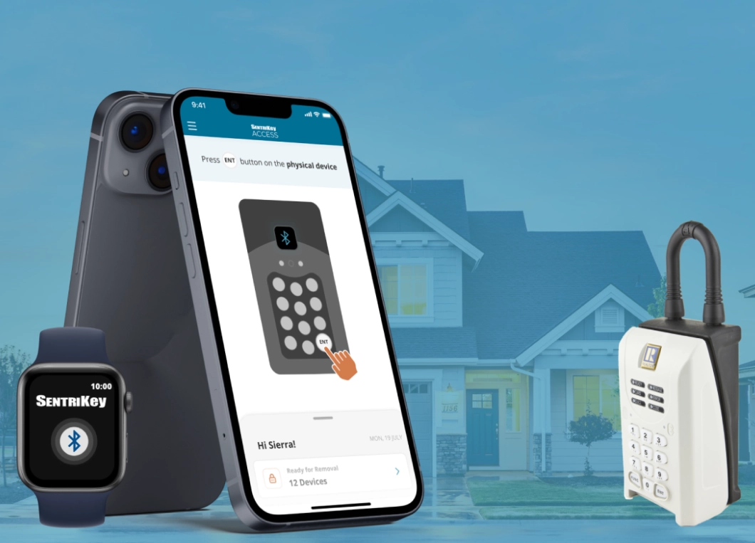SentriLock